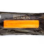 Salmon Fillet Whole side