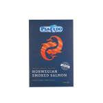 Smoked salmon 100gm