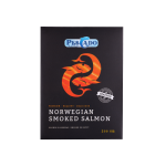 سلمون مدخن 200 جرام